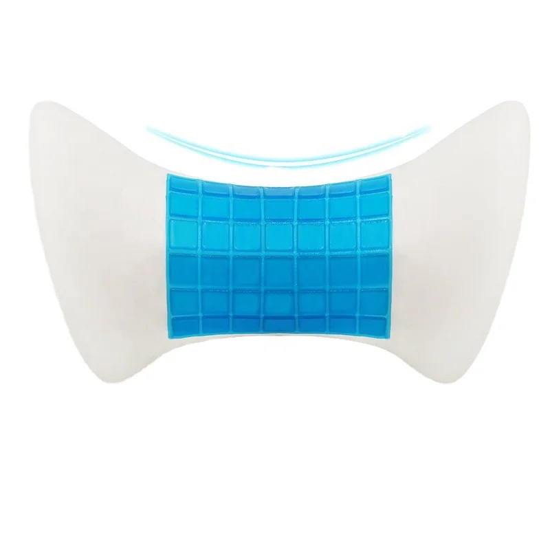 Memory Foam Waist Pillow for Relieve Lower Back Pain