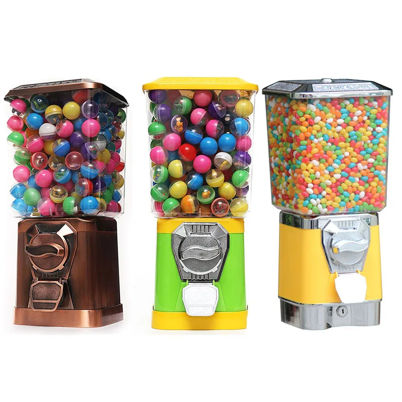 mini candy/gumball machine for small business