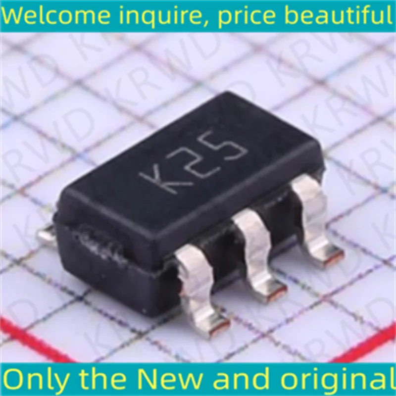 5PCS K25 K2 New And…