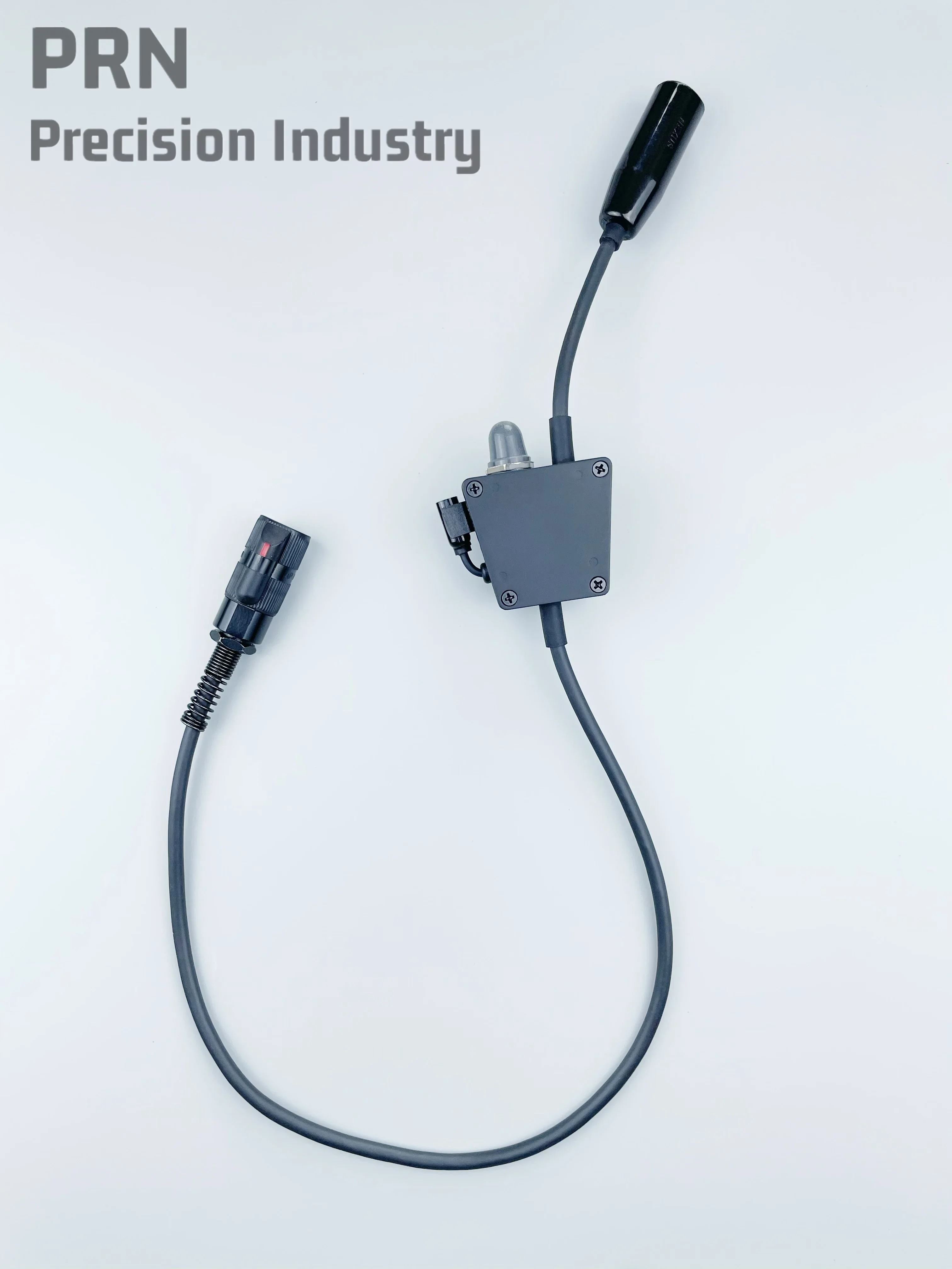 

Электронный переключатель PRN TEA U92 PTT, однопроходной, 6-контактный, черный, длинный штекер для CAG Delta SFG