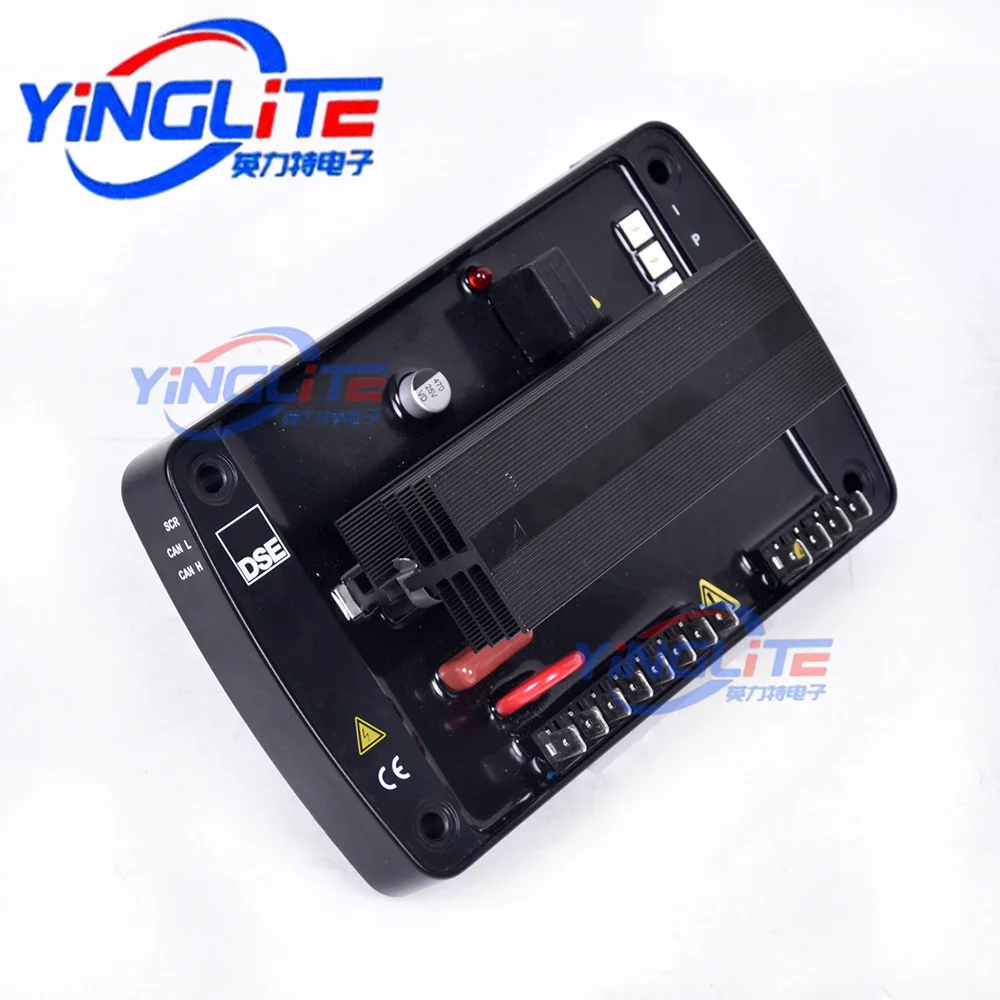 The DSEA106 MKII Digital Automatic Voltage Stabilizer delivers stable and regulated AC output voltage for enhanced stability.