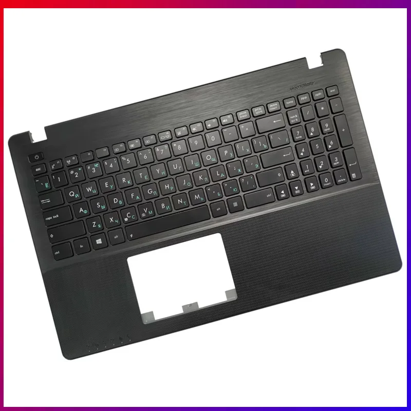 

Russian Laptop Keyboard for X552 X552C X552MJ X552E X552EA X552EP X552L X552LA X552CL R510L R510C R513 Palmrest Upper
