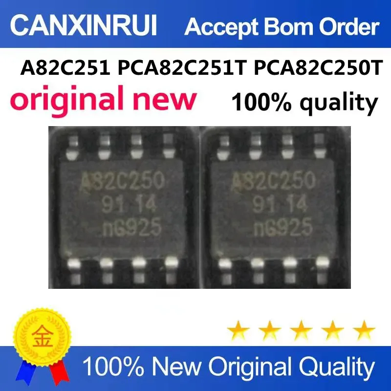 

A82C251 PCA82C251T PCA82C250T data communication interface circuit surface-mount SOP-