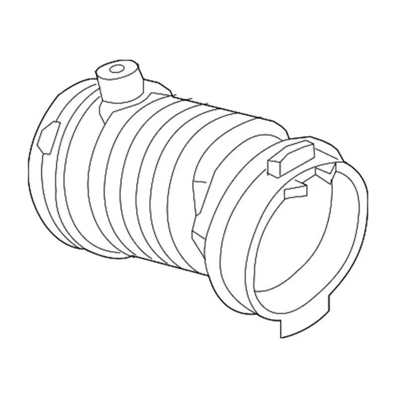 فزيرة PE7W-13-221 قطع غيار السيارات أنابيب الهواء لمازدا 3 2015-2017 CX5 2017 خرطوم الهواء مازدا 6 2015 2.0Cc PE01-13-221 #3
