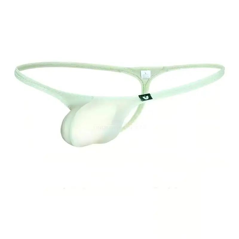 

Ultra Thin High Transparent MASK SKIN Sexy Shaped Low Waist Men's Tempting Undies Pure Desire Men's Underwear