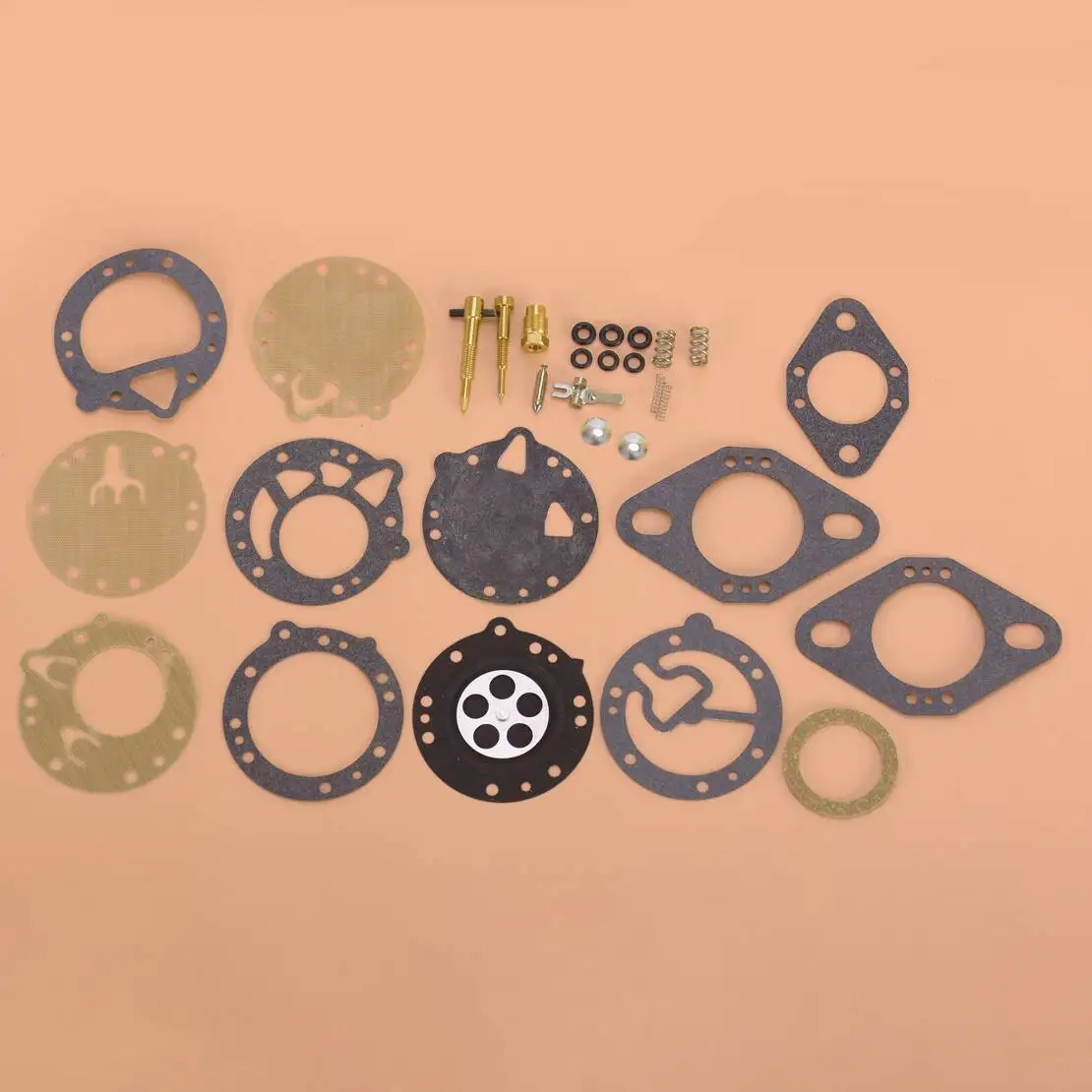 

07-451465 B Ремкомплект карбюратора, подходящий для снегохода Winderosa Tillotson серии HR