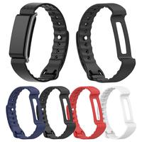 Colorful Soft Silicone Replacement Bracelet Band Wrist Strap For Huawei Honor A2 Smart Watch Wrist Strap 8 Colors