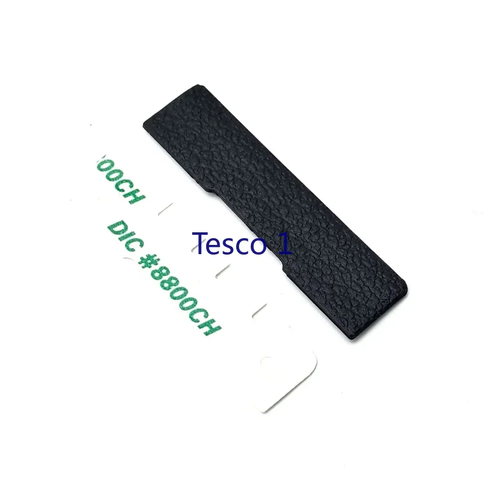 العلامة التجارية الجديدة الجسم المطاط قبضة والإبهام الخلفي وفتحة للبطاقات غطاء جزء لسوني ILCE-7M3 ILCE-7rM3 A7III A7rIII A7M3 A7RM3 A7RIII A7M3