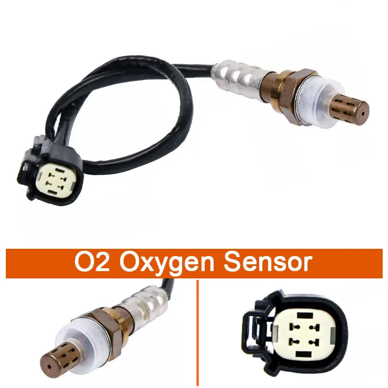 

Rear Lambda O2 Oxygen Sensor For Mazda 6 CX-9 3.7L Ford Edge Explorer Flex Fusion Taurus Transit 3.5L CA41-18-861 BE5Z-9G444-D