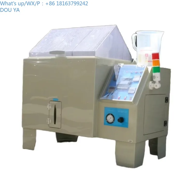 

Salt Spray Test Chamber 108L Machine ASTM B-117 Standard Cyclic Test NSS