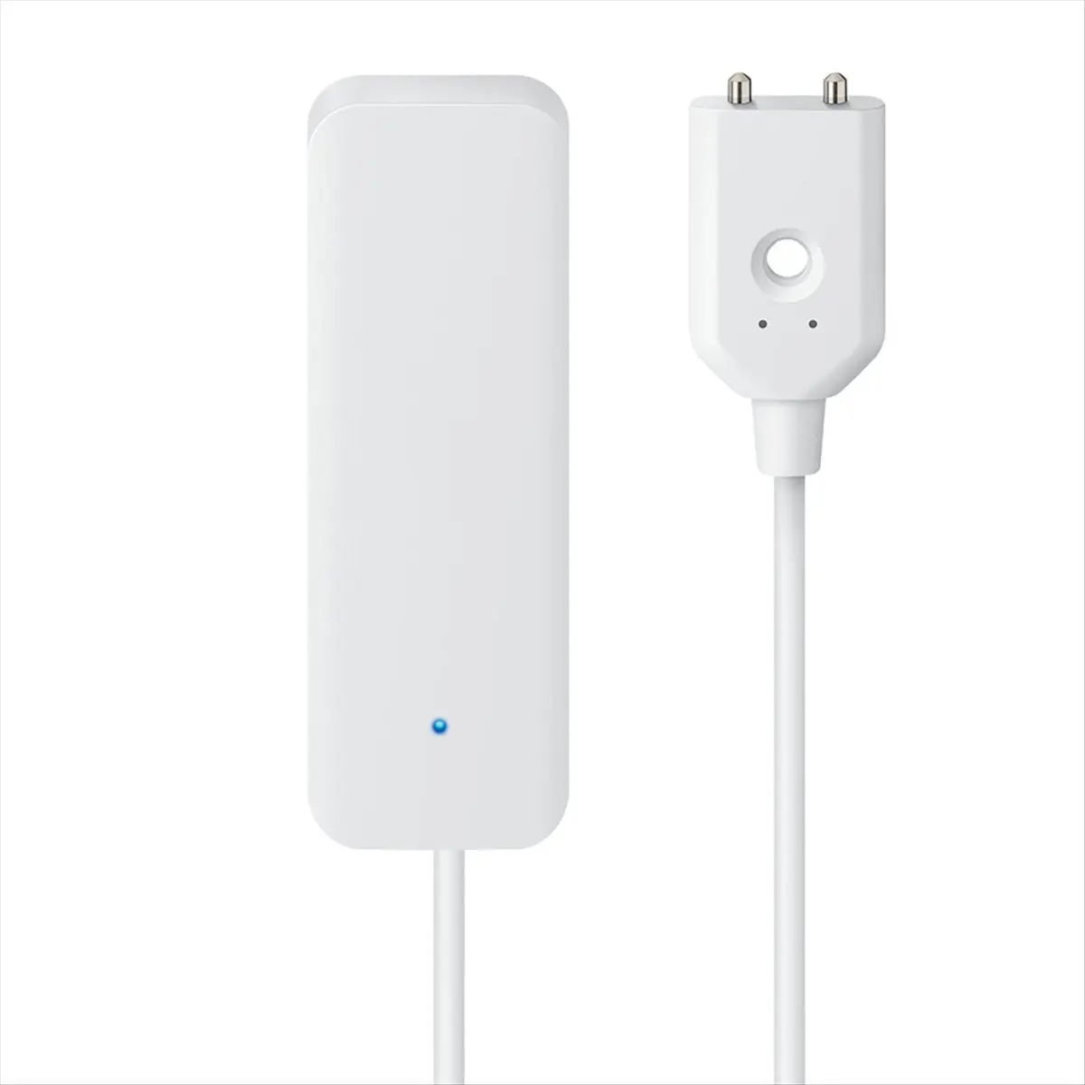 ABGN Tuya ZigBee Water Level Sensor Leakage Alarm Flood Leak Detector Smart Home Water Alert Overflow Alarm Security System