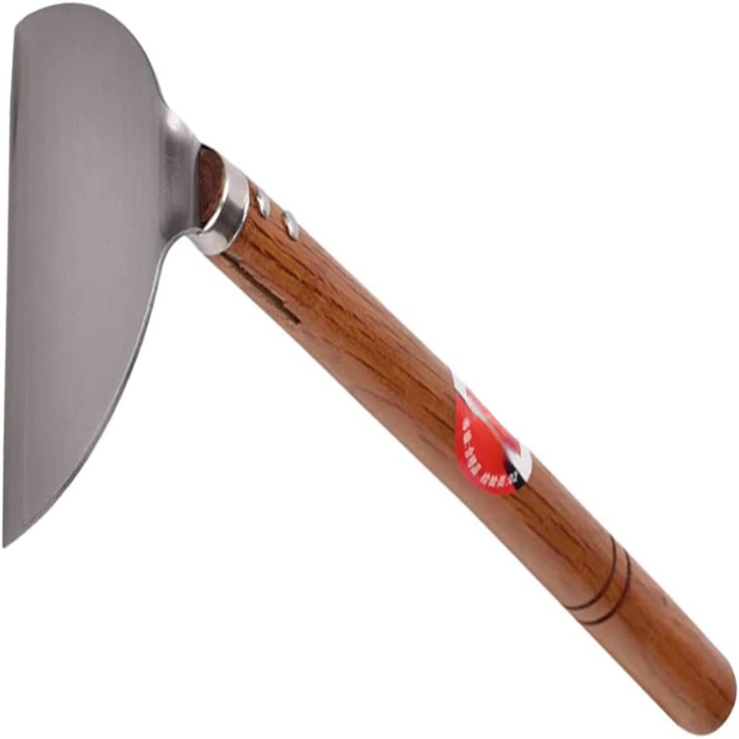 he Durable, Efficient, and Ergonomic Japanese Stainless Steel Heavy Duty Gardening Hoe is Every Gardener's Dream. Perfect for Pr