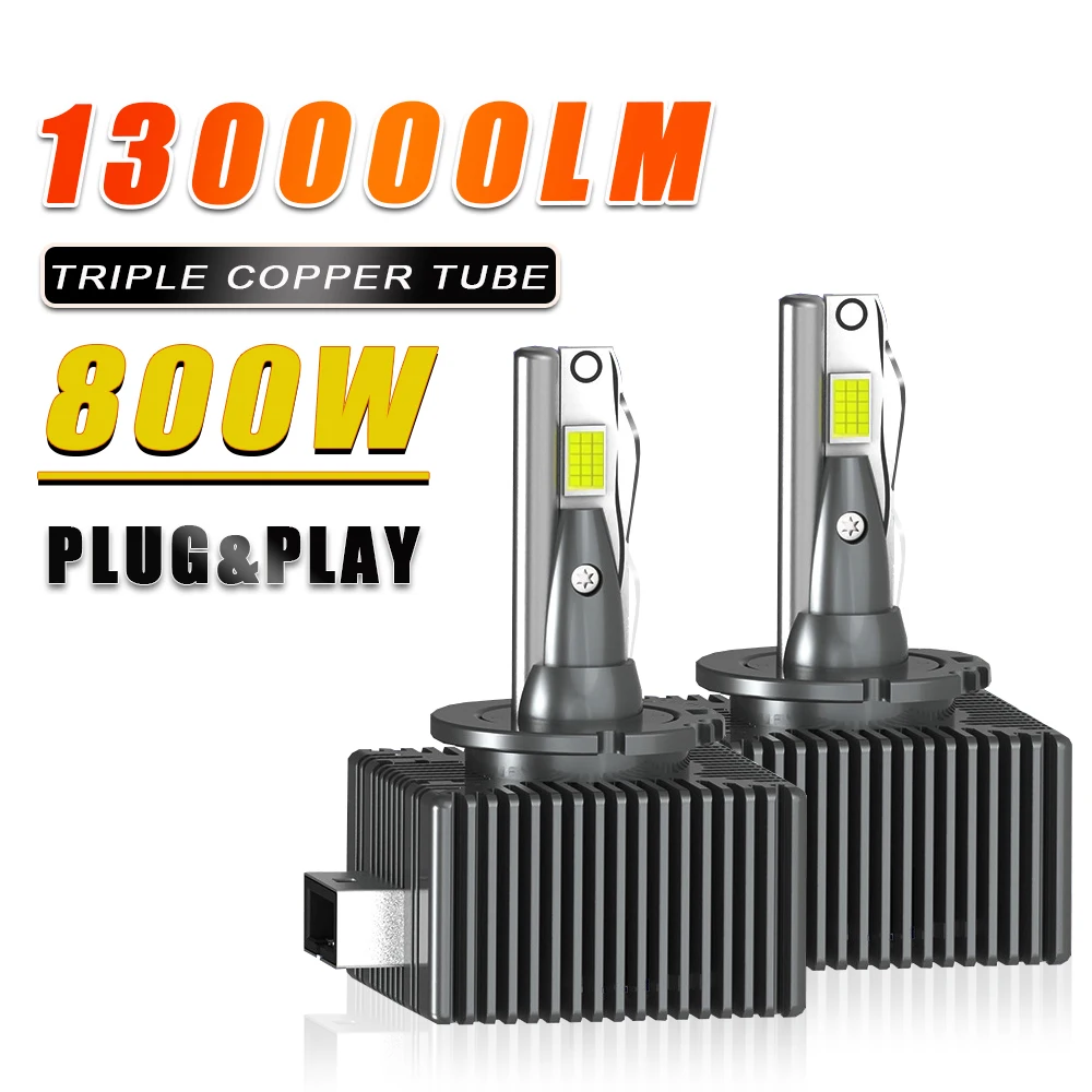 D1S Led Headlight D…