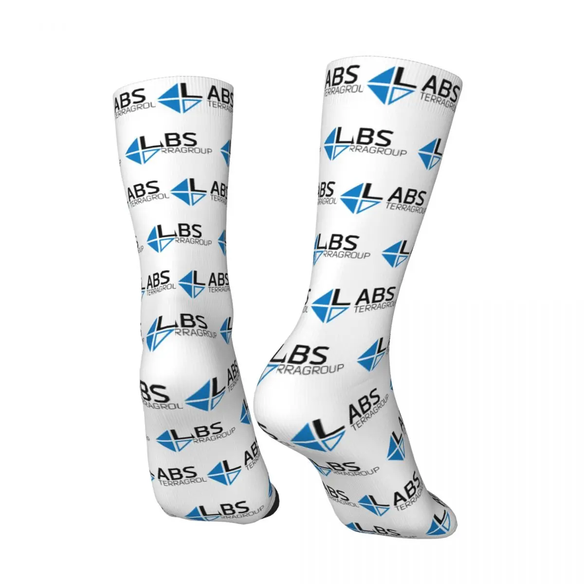 올 시즌 테라그룹 랩스 아이콘 타르코프 탈출 양말 하라주쿠 스포츠 미들 튜브 양말 남성 여성용 선물용 스타킹