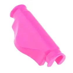 Pink Handlebar Handle Bar Pad Protector Cover for YAMAHA PW50 PW 50