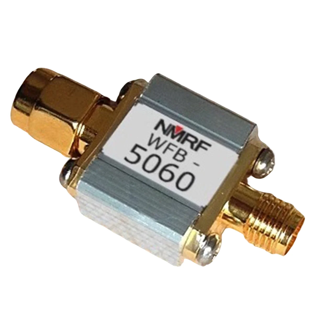 NMRF 5.8G 5000-6000MHz UWB Wireless System Specialized SMA Interface Multifunction Convenient Wideband Bandpass Filter