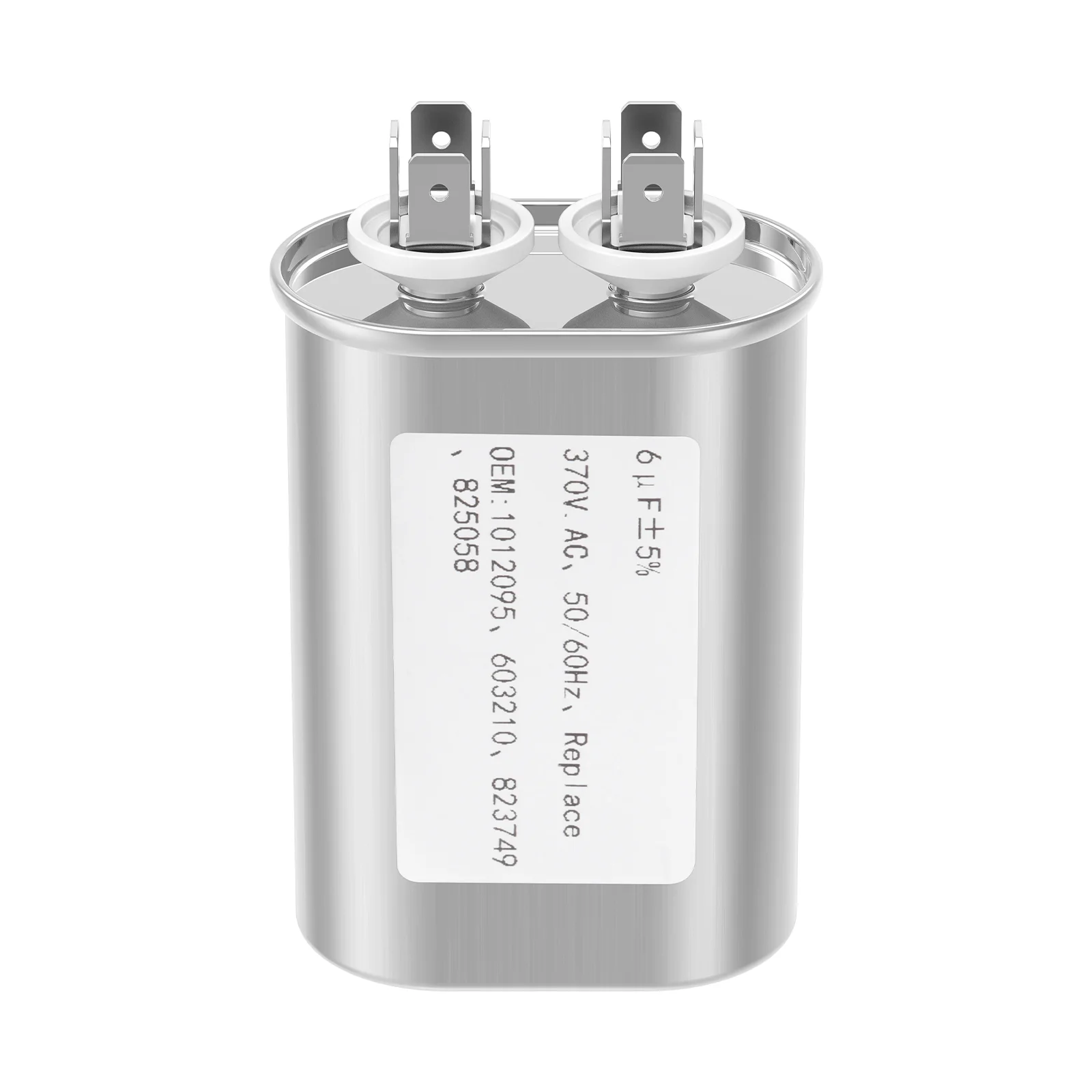 Capacitor de carrinho de golfe classificação 6MFD para EZGO PowerWise II e substituição Lester 1012095 603210 823749