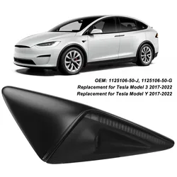 For Tesla Model 3 Y 2017-2022 Front Left Side Wing Fender Camera 1125106β50βJ Replacement Car Accessories 1pcs