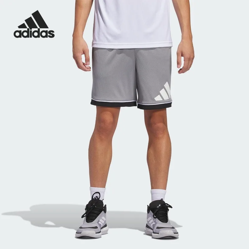 adidas-2025-summer-men's-loose-training-sports-shorts-jn4730