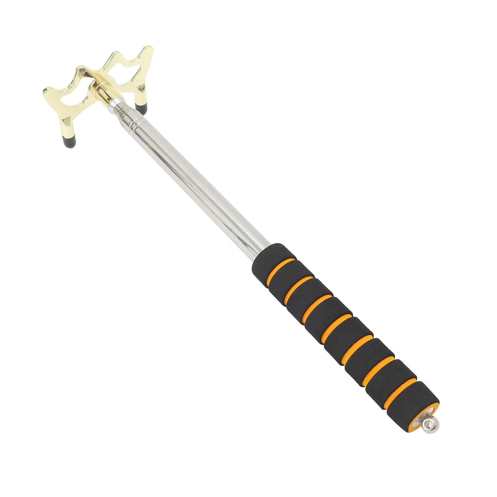 

Lightweight Compact Adjustable Pool Cue Bridge Holder for Billiards Snooker Table Accessories Metal Cue Support Stand