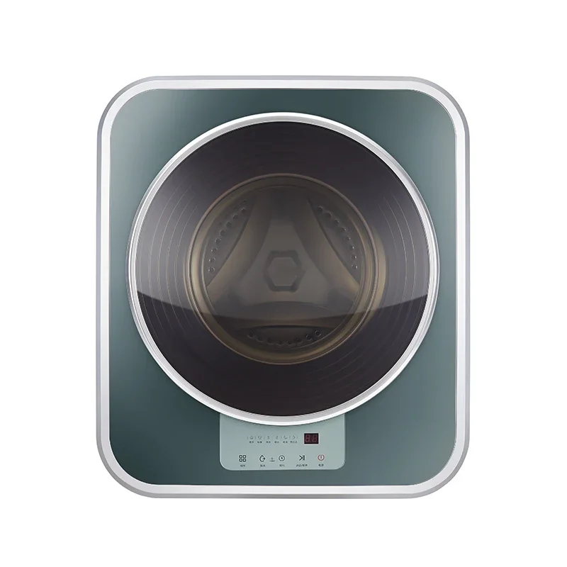 Wall Mounted Washing Machine Mini Automatic Laundry Machine for Baby Clothes High Temperature Boiling Washing Sterilize