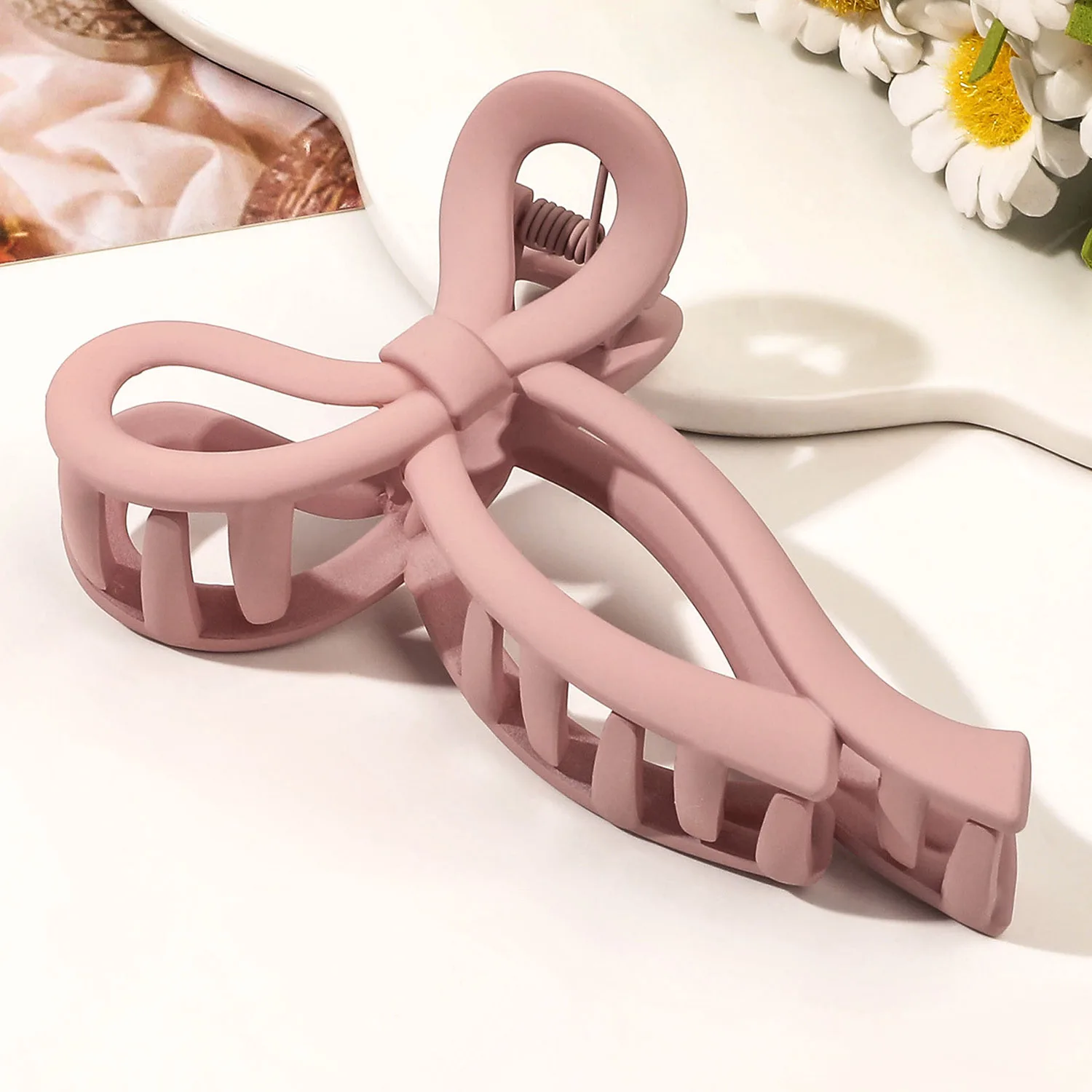 Haarklammern in Schmetterlingsform, Großhandel für Damen, starkes Acryl-Haar, Krabben-Haarspangen, Boutique-Geschenke, Haarschmuck – Detail 15