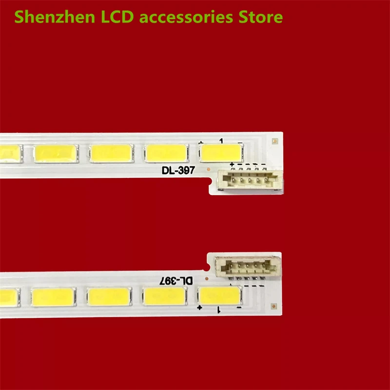 ل LJ64-03688A STS460AB4-RTYPE-REV01 1 قطعة = 64LED 568 مللي متر 100% جديد