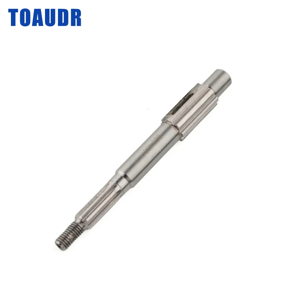 

6E0-45611-01 Propeller Shaft Suitable for Powertec 2-Stroke 4HP 5HP Boat Engine 6E0-45611 Accessories Replacement Parts