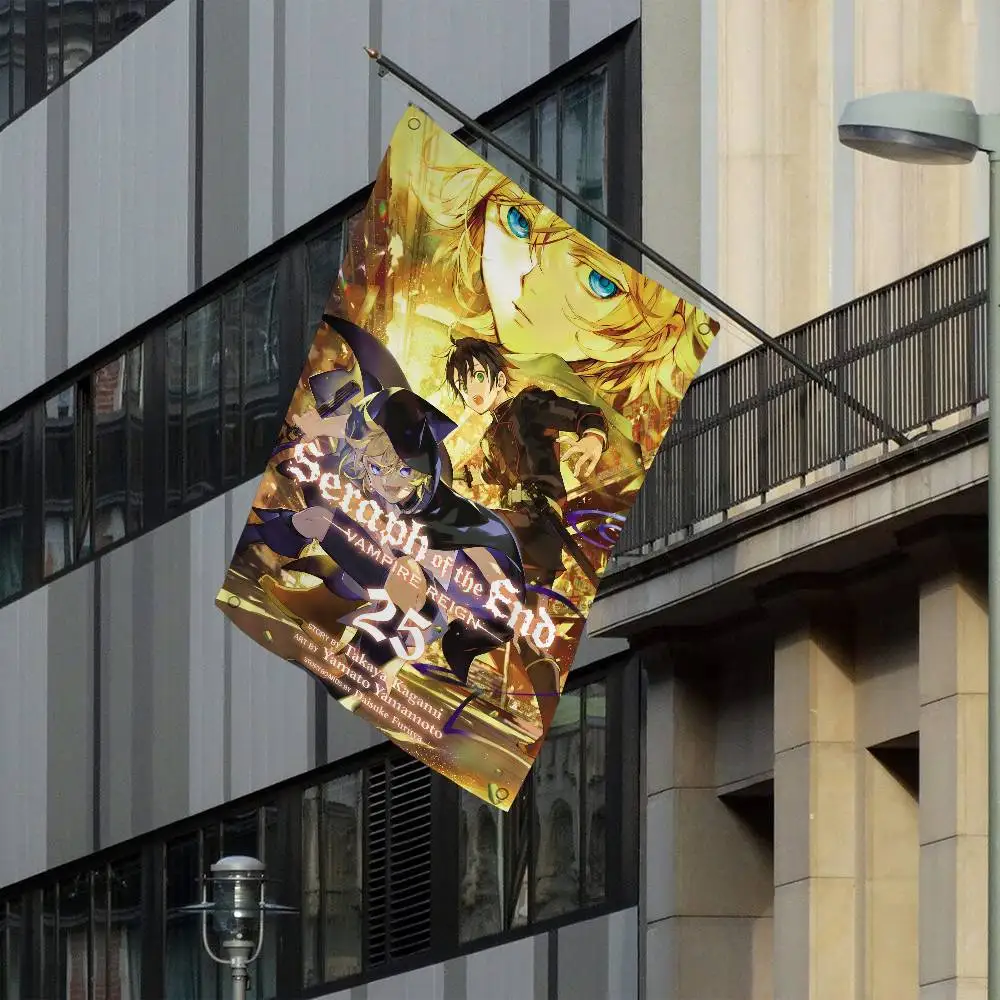 Seraph Of The End S… - image