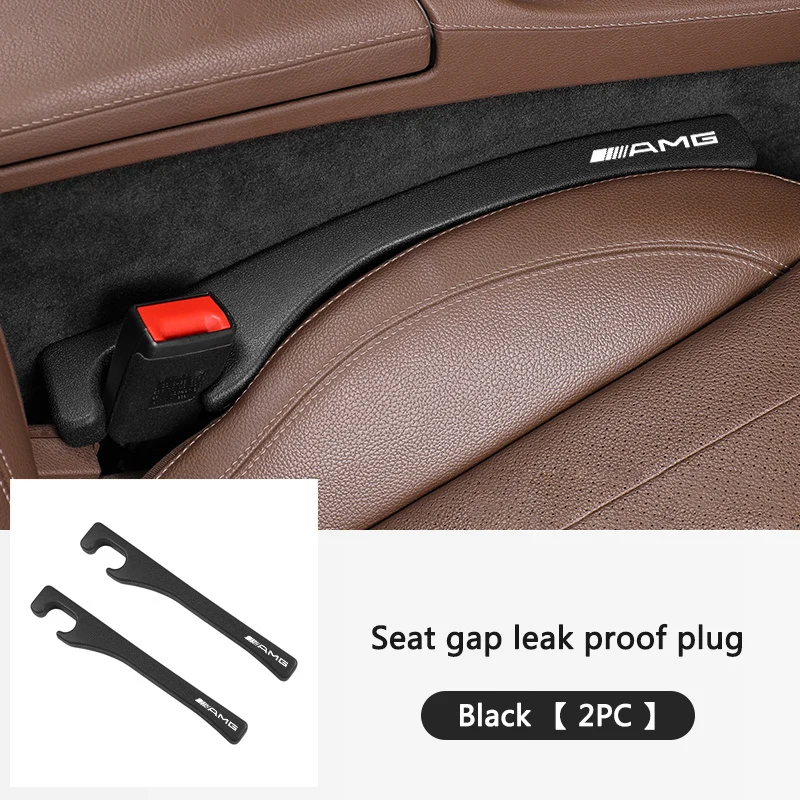 

Car Seat Gap Filler Side Seam Plug Strip Leak-proof For Mercedes Benz AMG W203 W206 W220 W205 W211 W212 W201 W210 W108 W168 GLC