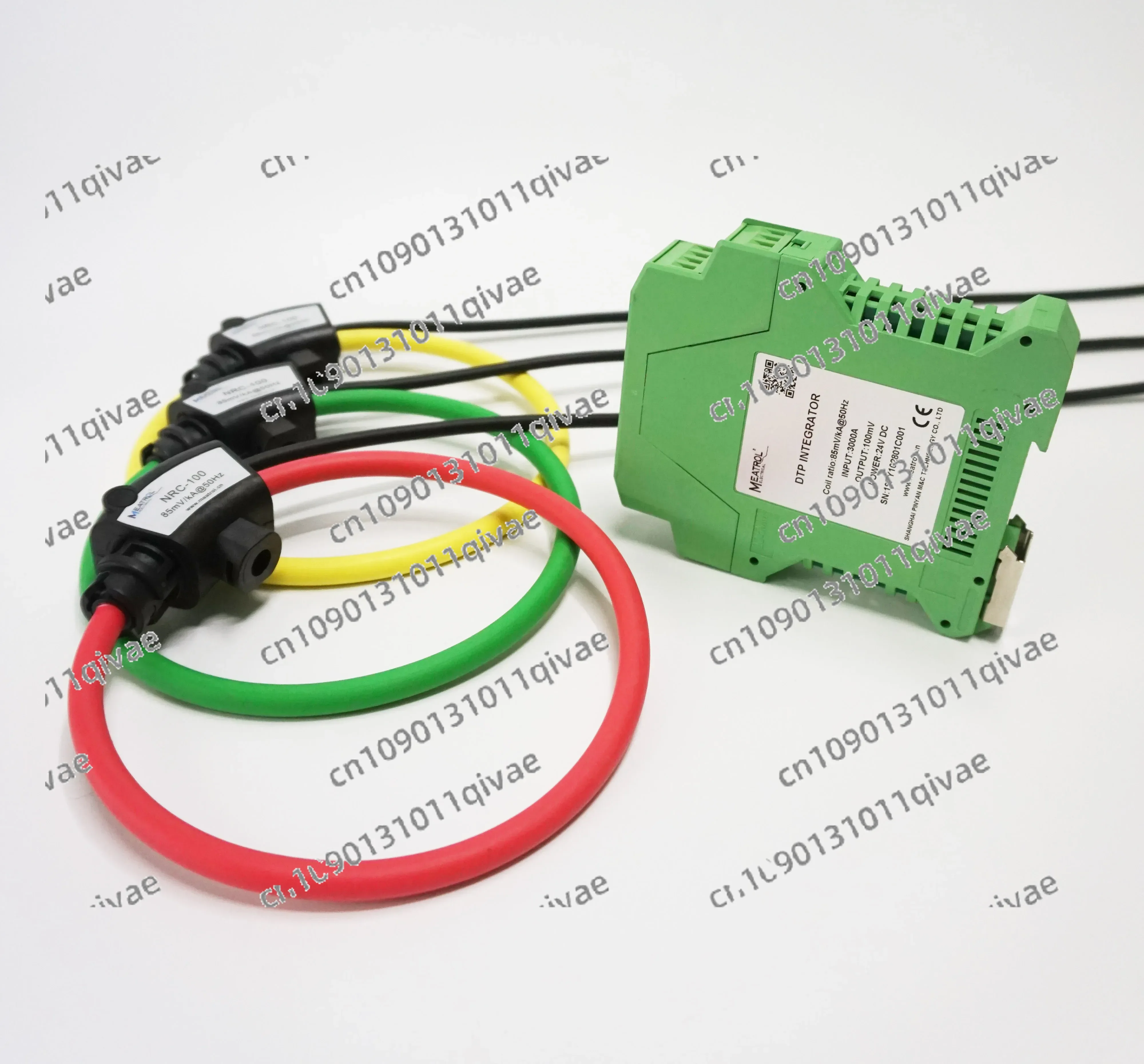 Integrator Three Ph…