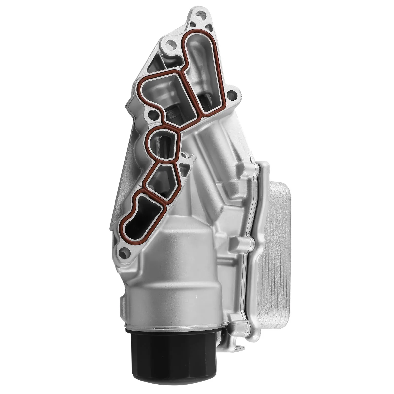 

Oil Filter Housing With Oil Cooler For Mercedes Benz W203 C230 W463 X164 W164