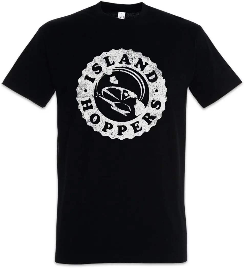 

Логотип Island Hoppers для мужчин