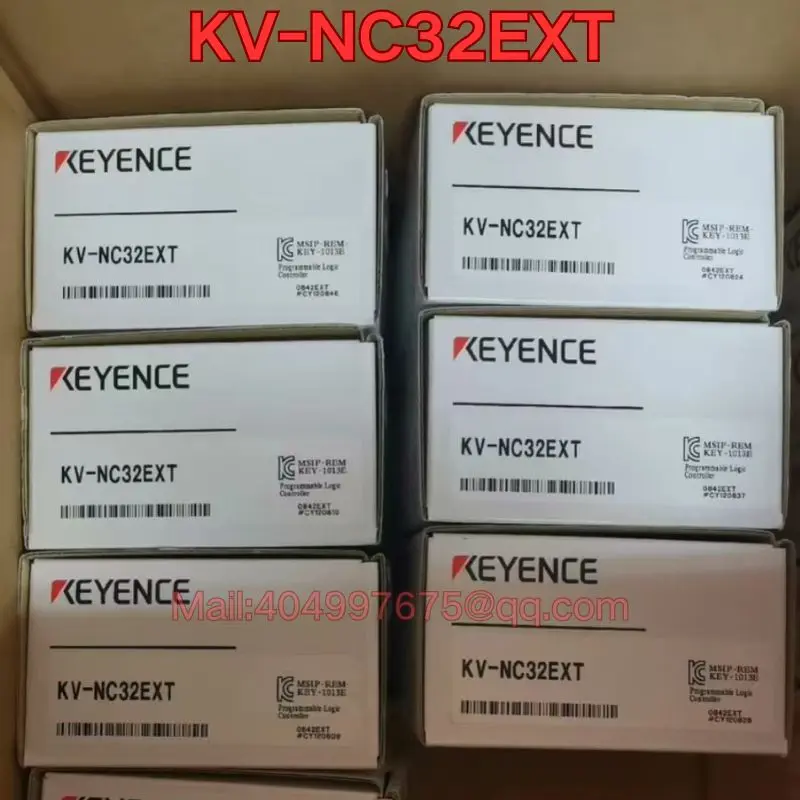 New KV-NC32EXT Plc … - image
