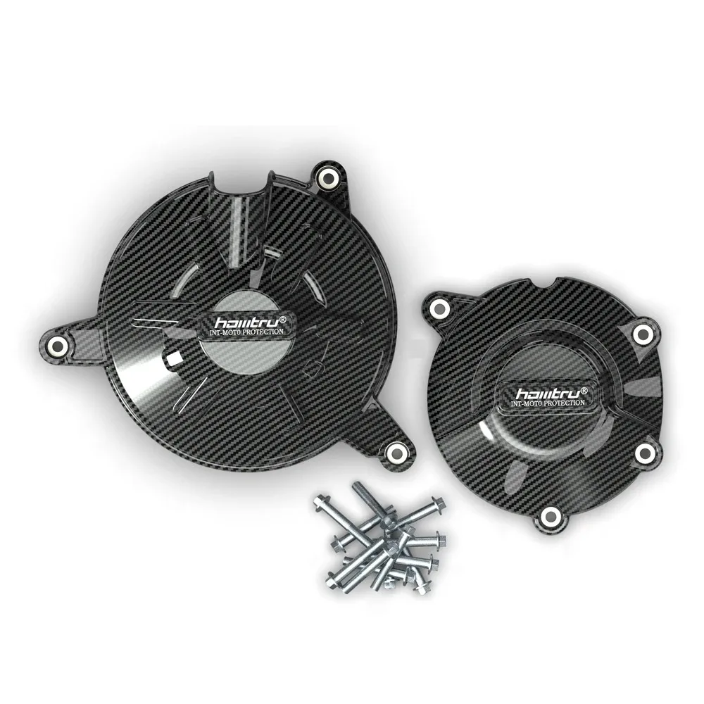 For Aprilia Tuono V4 2021-2025 Tuono V4 1100 RSV4 2021-2025 Motorcycles Engine Protection Cover Clutch /Alternator /Pulse Cover