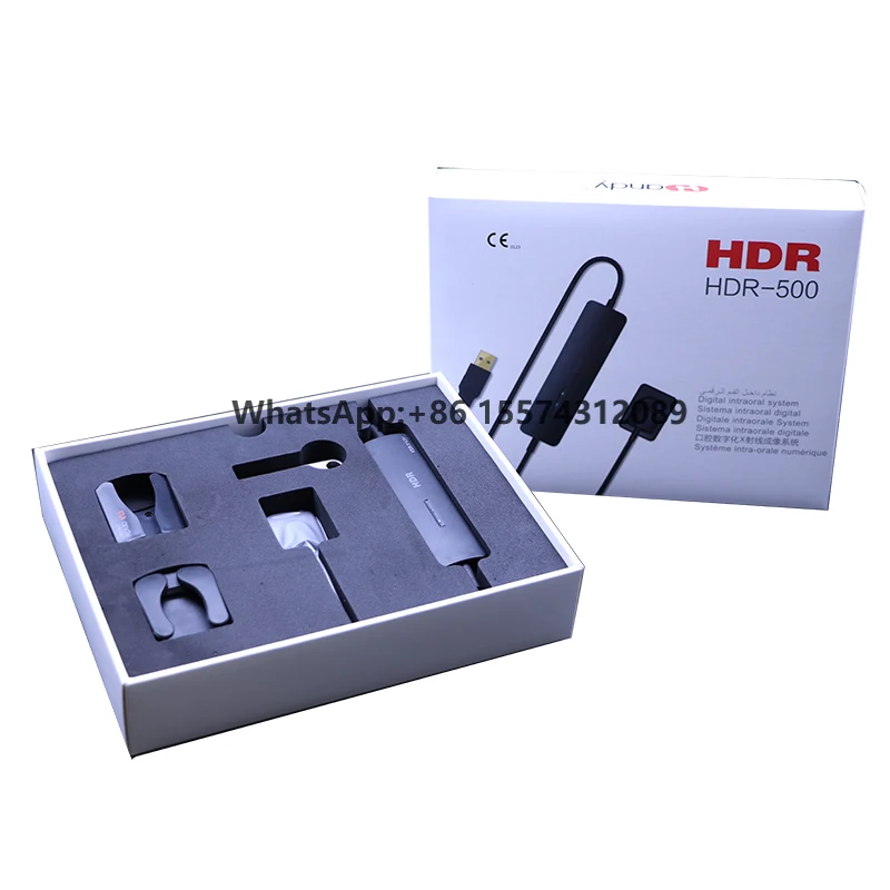 

Горячая Распродажа цифровой датчик рентгеновского излучения RVG, стоматологический внутриполостной рентгеновский датчик, Электрический металлический CE стоматологический продукт, стоматологический наконечник 3 года