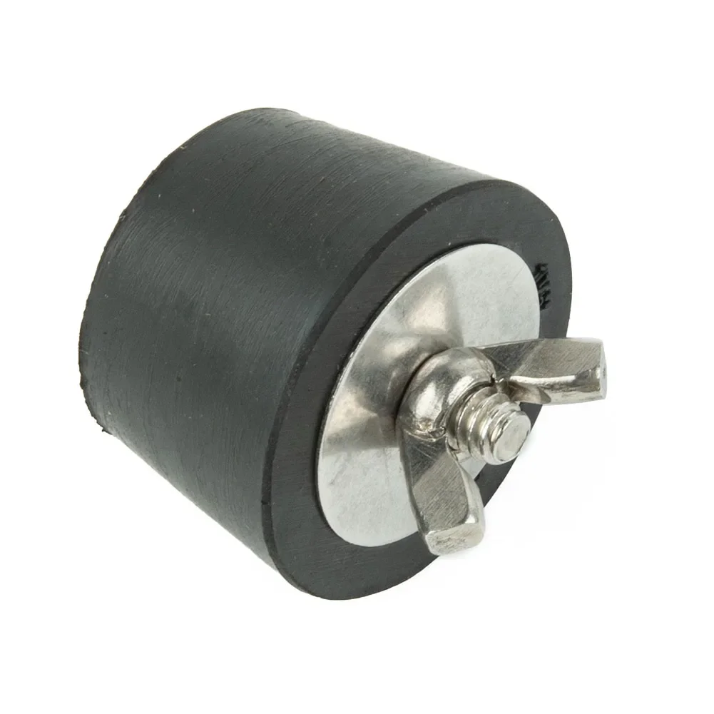 

Комплект из 2-х расширительных втулок для сливных труб для зимнего хранения бассейнов: герметичное уплотнение для предотвращения проникновения воды и защиты труб бассейна