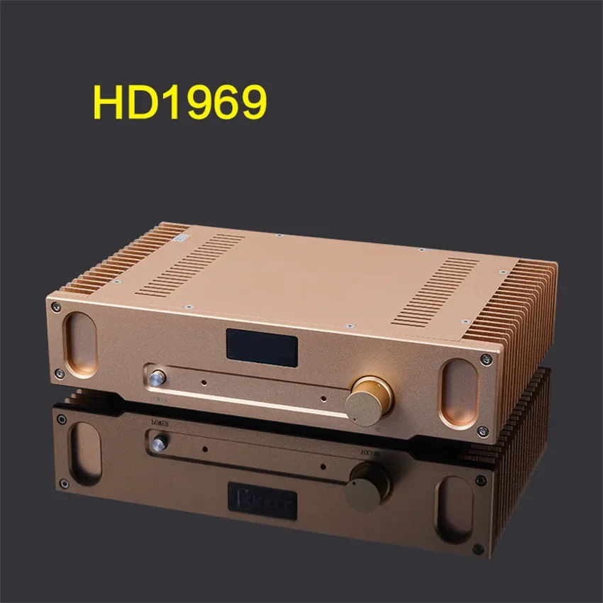Аудиоусилитель мощности класса A 1969 года, 10 Вт + 10 Вт, Hi-Fi усилитель 1969 года, HIFI усилитель заднего сцены, вся машина