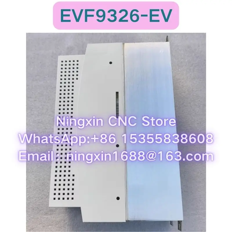 

Б/у инвертор EVF9326-EV EVF9326, проверен, исправен.