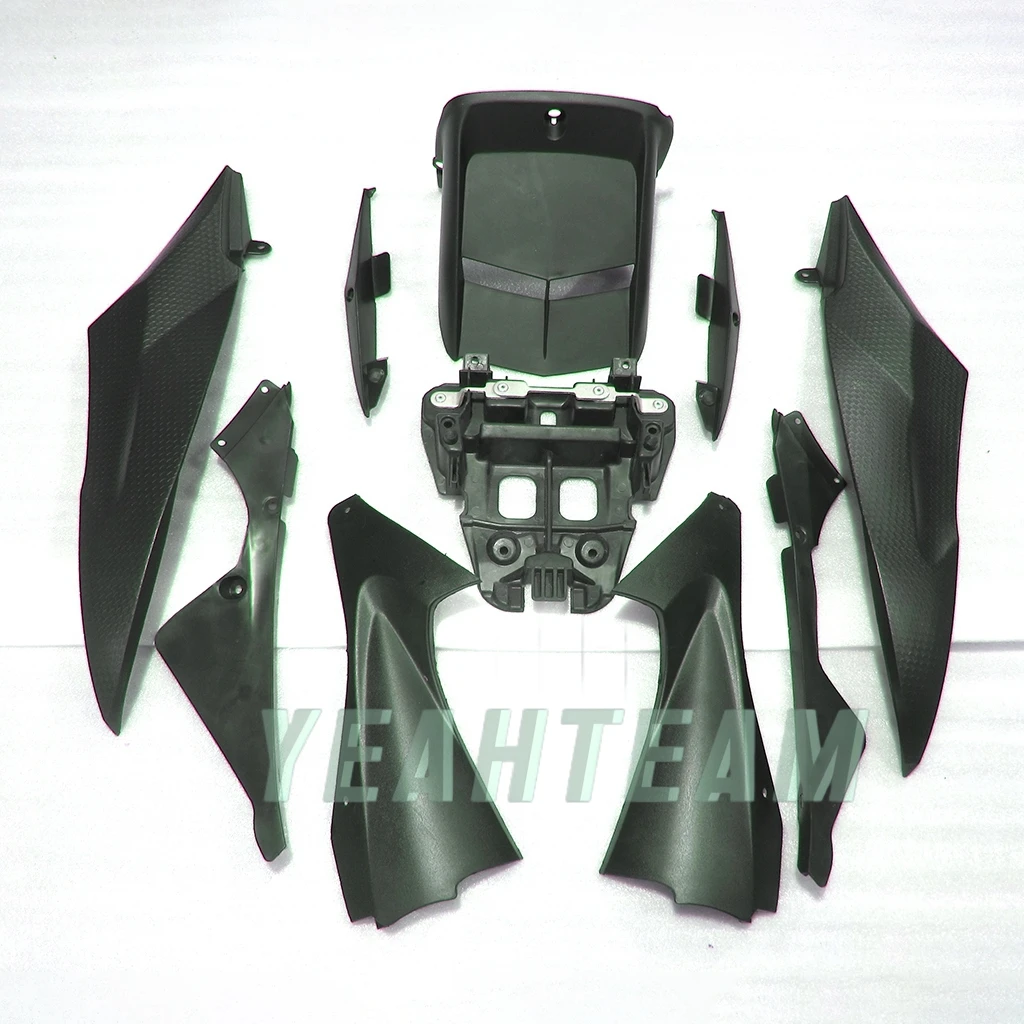 Kuip Kit voor YAMAHA R6 2006 2007 YZF R6 06 07 Motorcycle Aftermarket Stroomlijnkappen Cover Onderdelen Kits