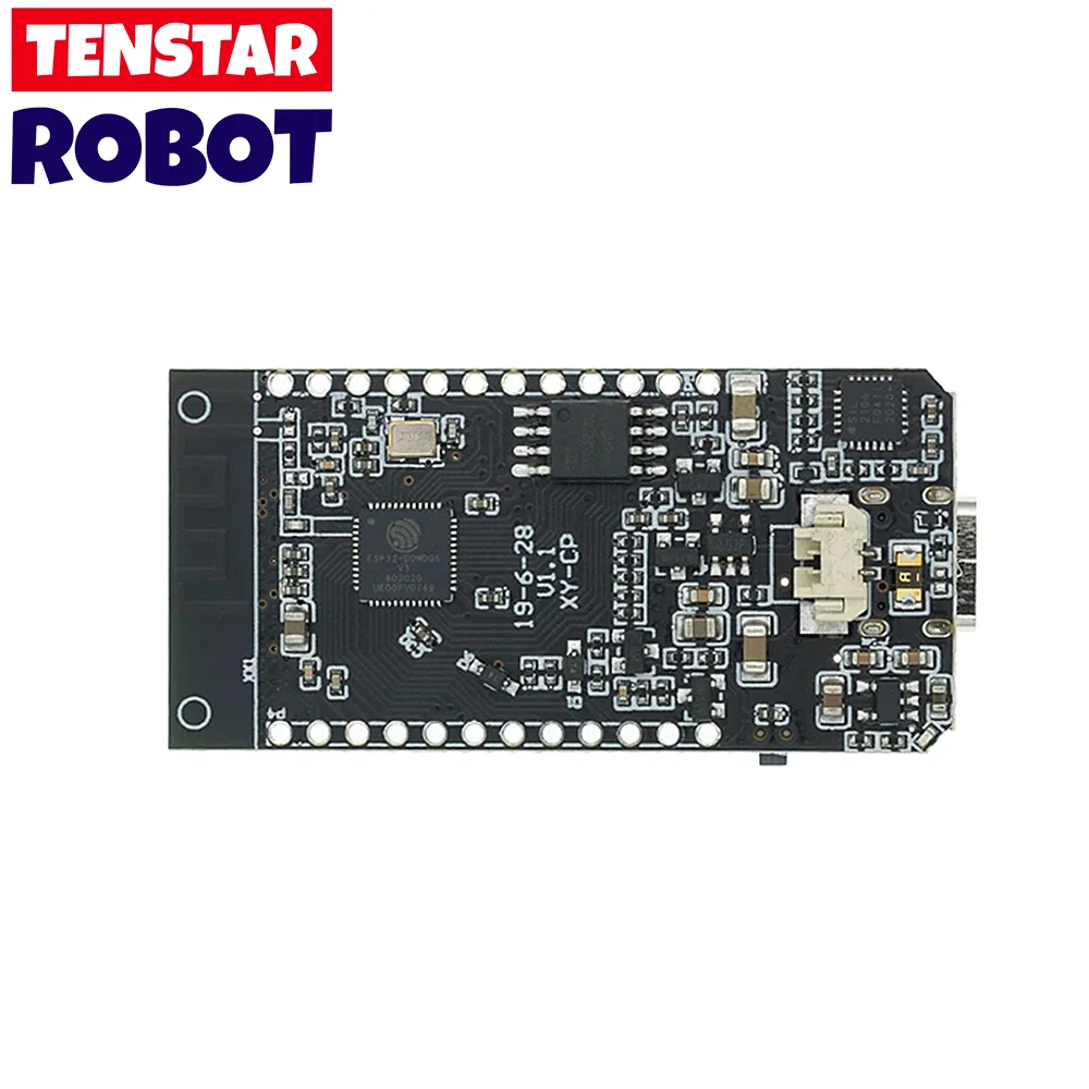 T-Display ESP32 CH9102F modulo Bluetooth WiFi da 16MB scheda di sviluppo LCD da 1.14 pollici