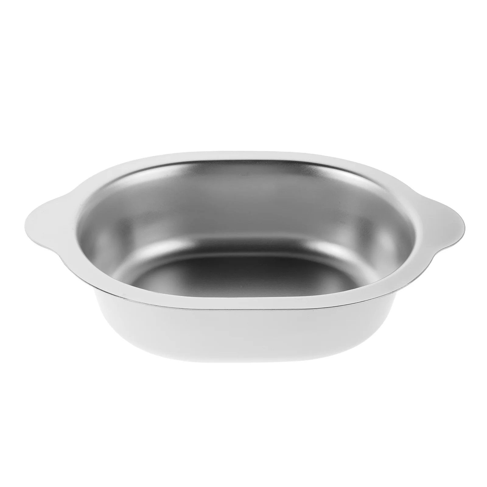 

Stainless Steel Ramen Bowl 21cm Korean Design Durable Versatile Cooking Noodle Pot Salad Frying Kitchen Cookware