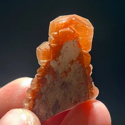 100% natural stone red diamond calcite crystal mineral specimen original quartz stone decoration original stone healing gift