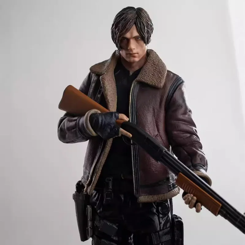 

Аниме-фигурка Biohazard Resident Evil: Ада Вонг, Джилл Валентайн, Леон С. Кеннеди, модель-статуэтка GK Toys, подарки на день рождения