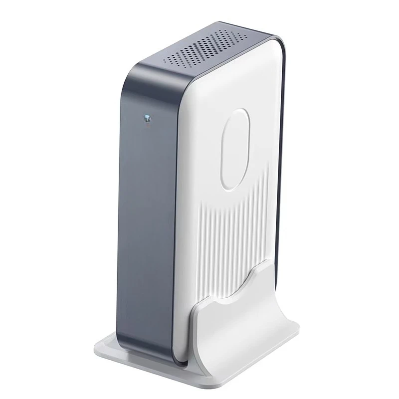 Desktop Quick Charger 8-in-1 USB Type C Adapter All-in-One