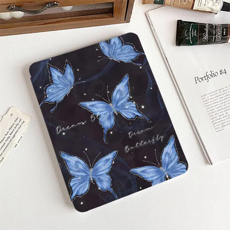 Tri-fold TPU Case Shockproof for Xiaomi Pad 7/7Pro 8/8Pro 11.2 inch Redmi Pad SE 11 inch Xiaomi Pad 5/5Pro 6/6Pro 11 inch