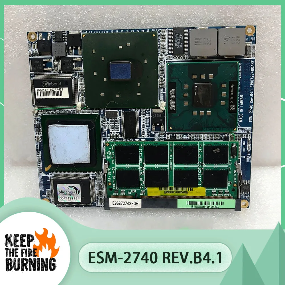 

Промышленная основная плата ABL80 ESM-2740 REV.B4.1