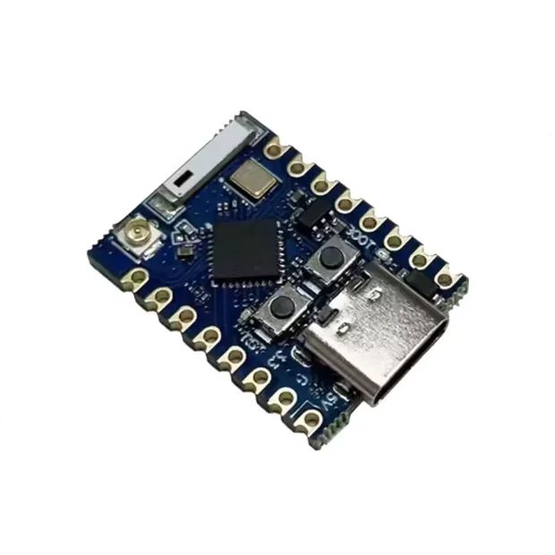 ESP32C3 PRO MINI development board onboard ESP32-C3FH4 chip module WiFi Bluetooth