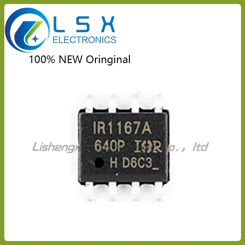 

New/10pcs IR1167ASTRPBF IR1167ASTR IR1167AS SOP-8 original and new IC SOIC-8 SOIC8 SOIC 10pcs IR1167ASTRPBF IR1167ASTR IR1