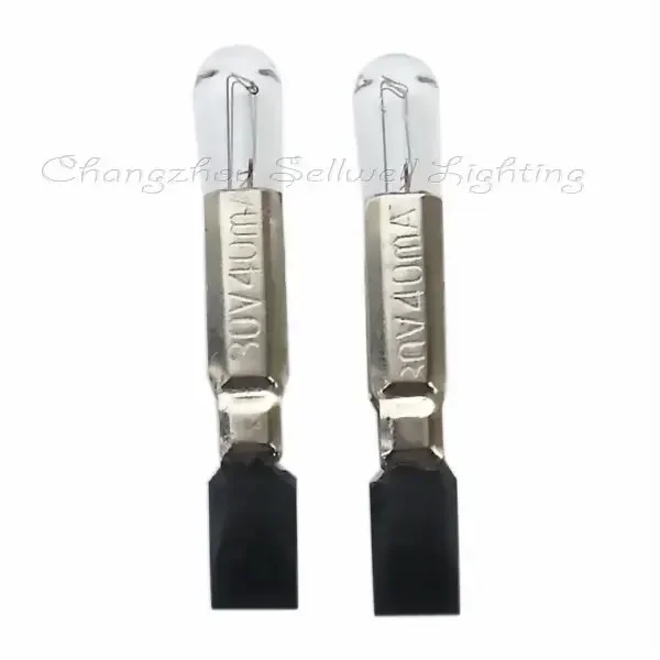 

Limited Direct Selling Commercial Ccc Lamp Edison Great!miniature Bulbs Lighting T5.5 30v 40ma 5x30mm A352 2026-01-01